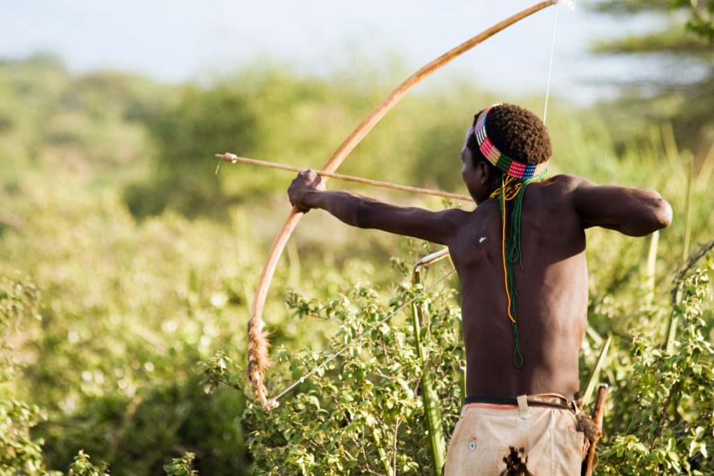 Hunting Tribes in Tanzania