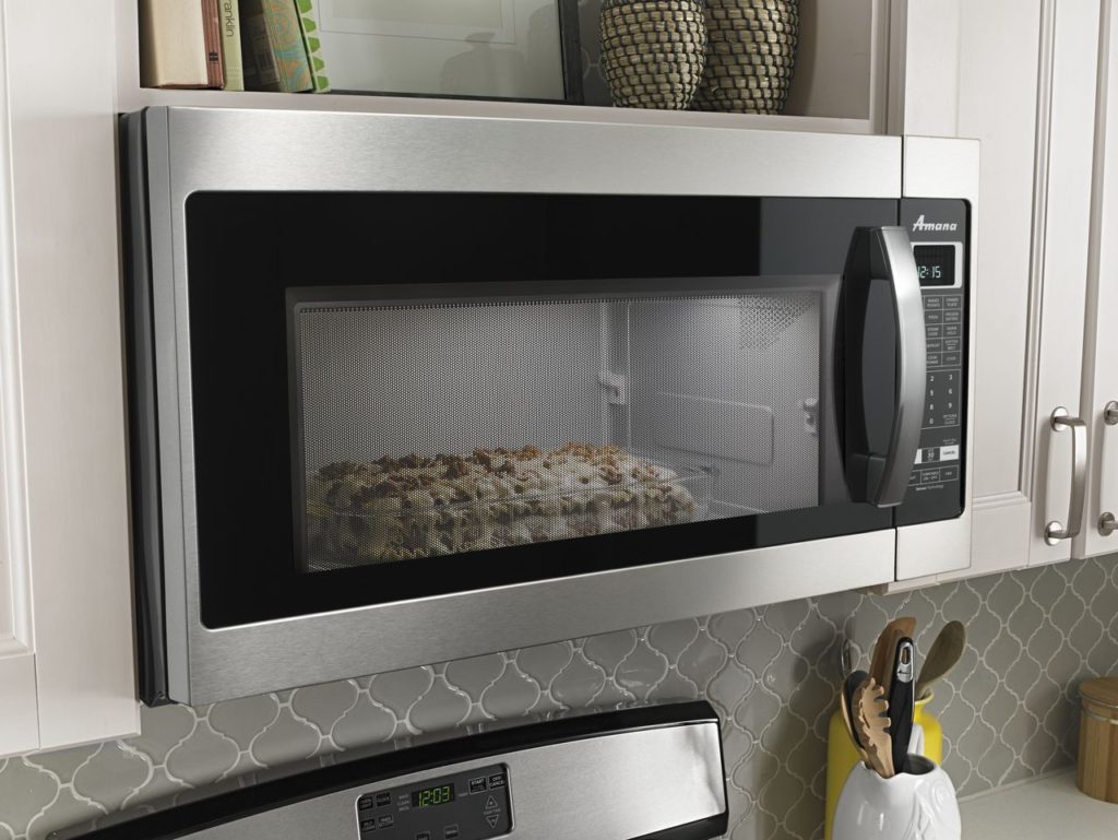 Amana AMV6502RES Over the range Microwave