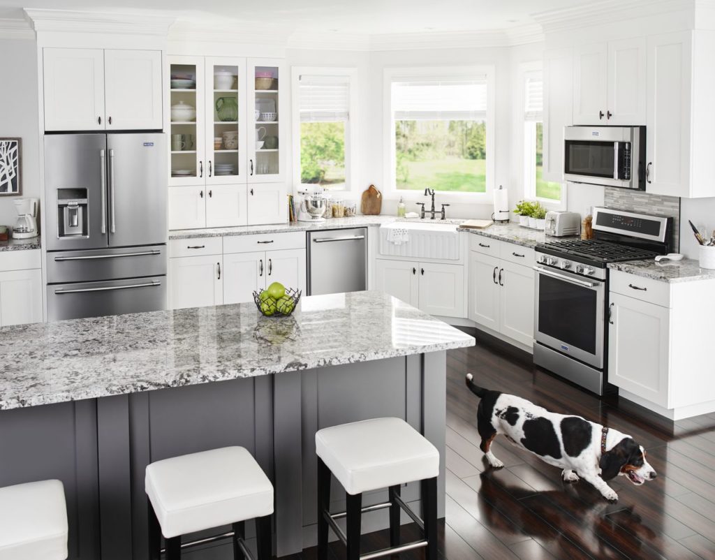 Bring Minimalism To Your Kitchen With Maytag Appliances 1024x802 