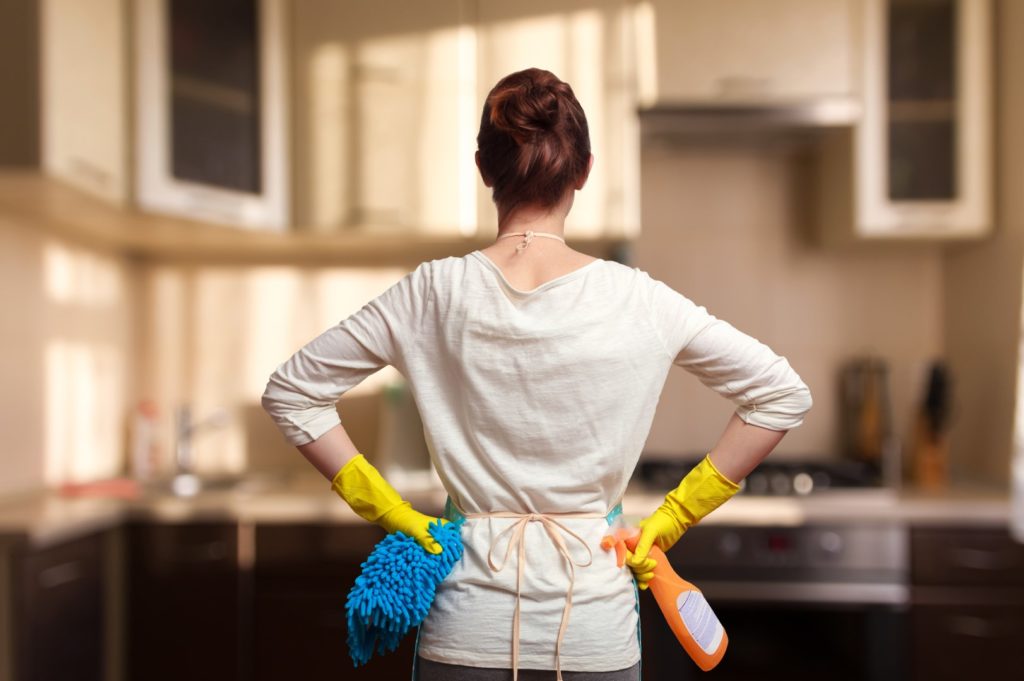 Three Easy Ways to Keep Your Kitchen Clean 