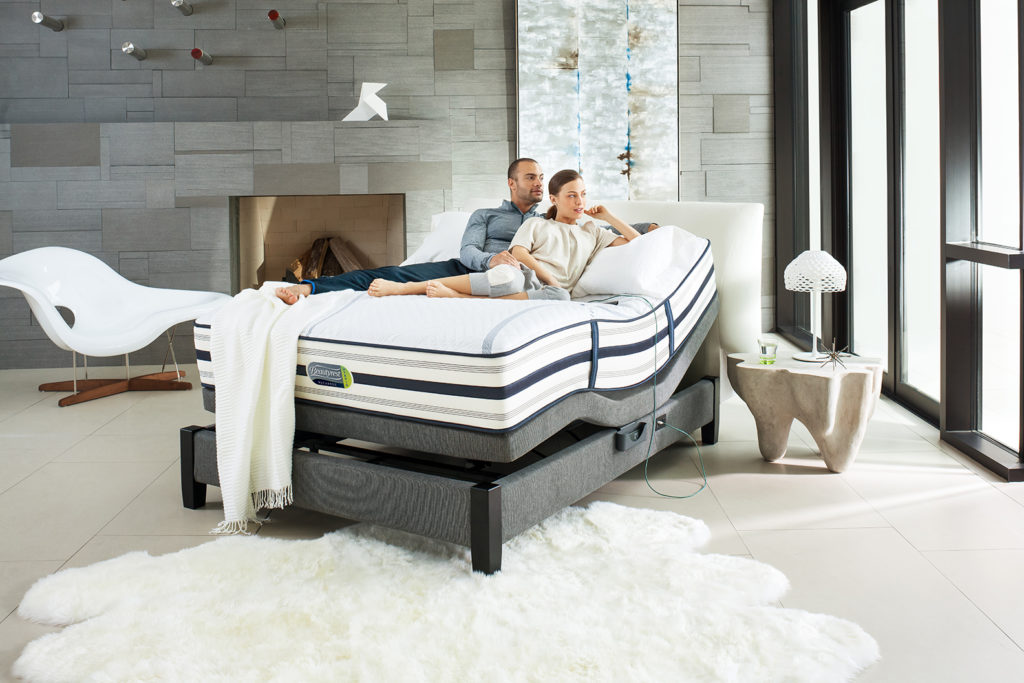 Adjustable Beds Help Improve couples Sleep Experience