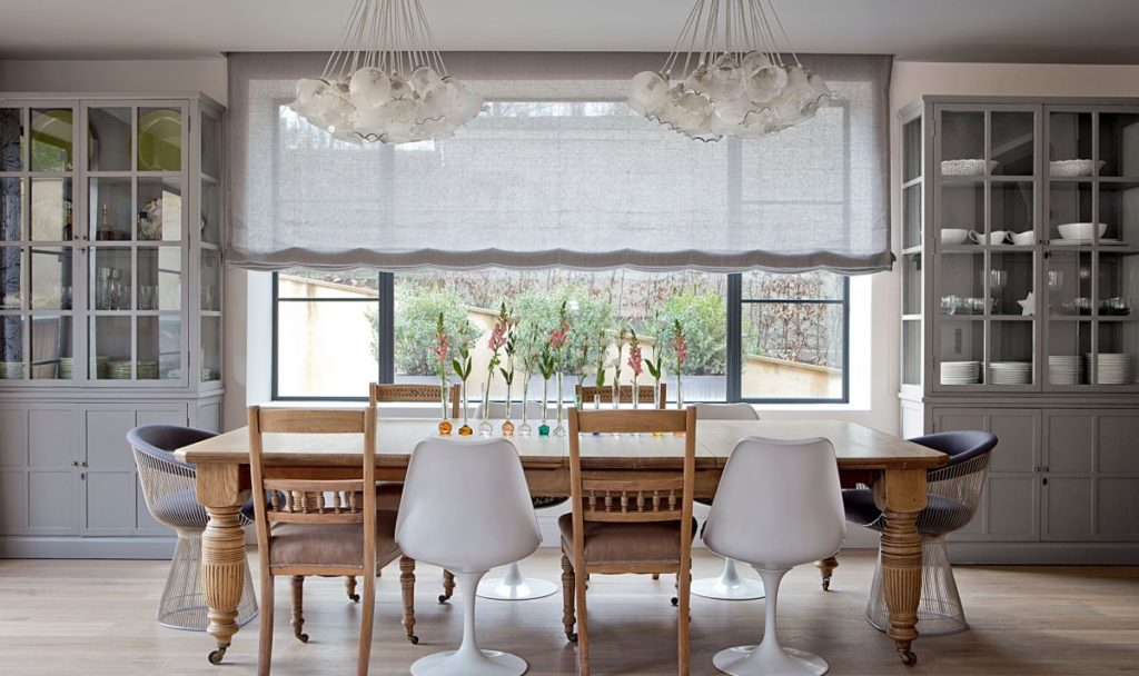 Pintetest Mix And Match Dining Room Chairs