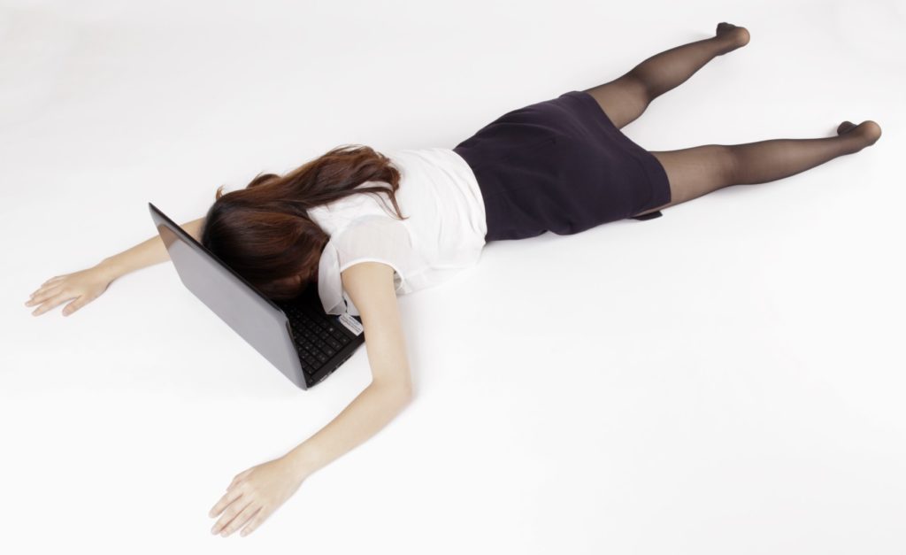 Is Your Job Causing Your Sleep Disorders