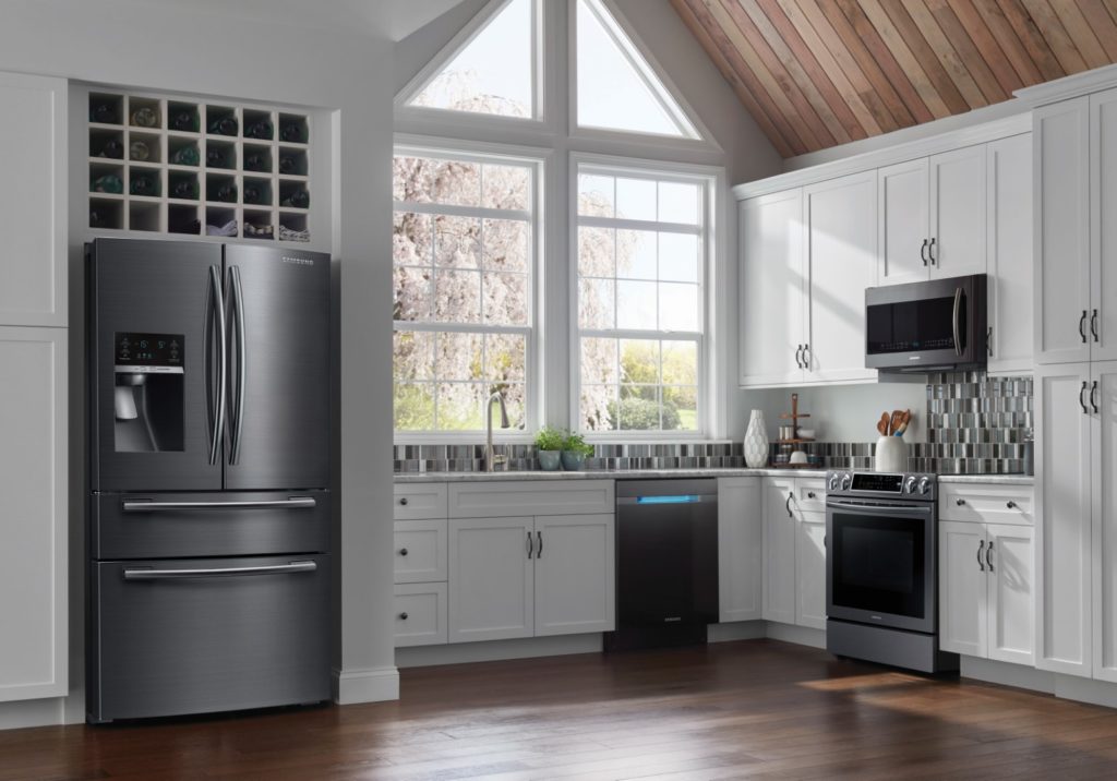 What is Black Stainless Steel?
