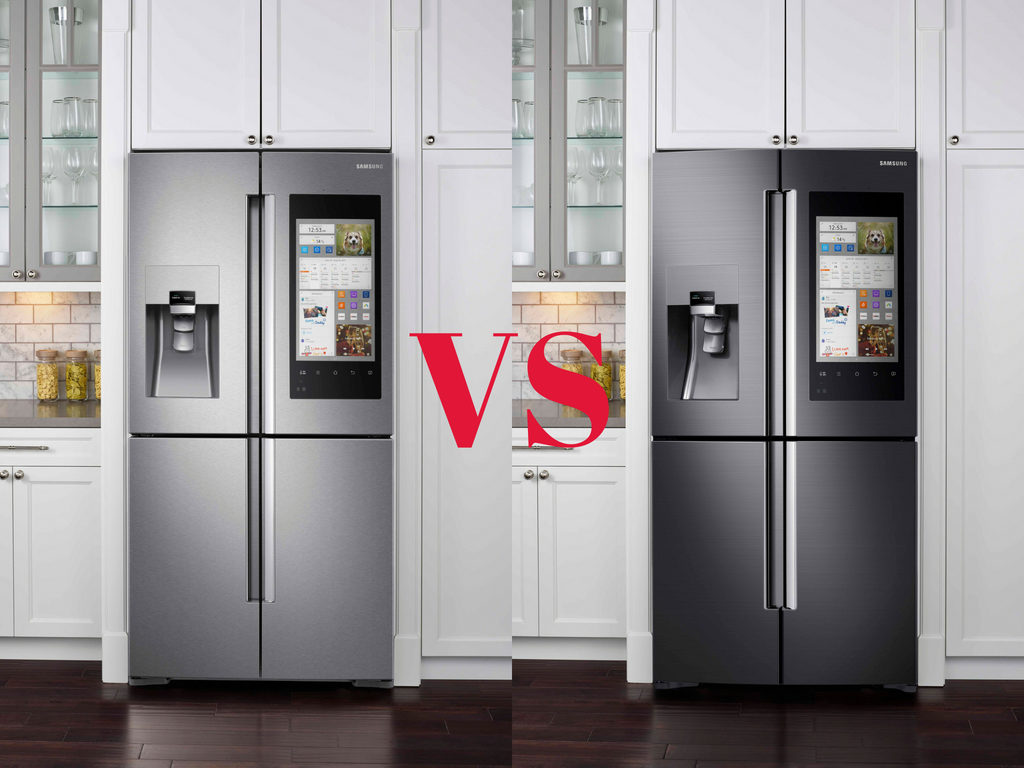 Pros vs. Cons of Black Stainless Steel Appliances