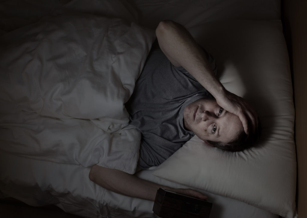 Up All Night: What Triggers Sleep Paralysis?