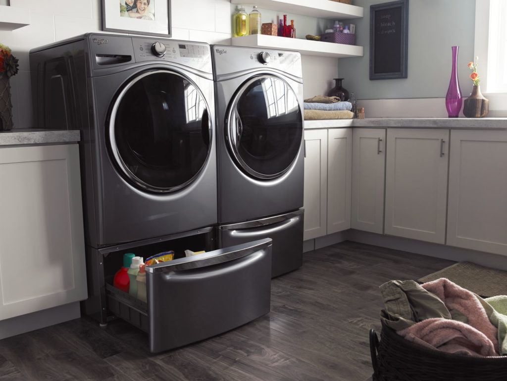 3 Best Selling Whirlpool Laundry Pairs