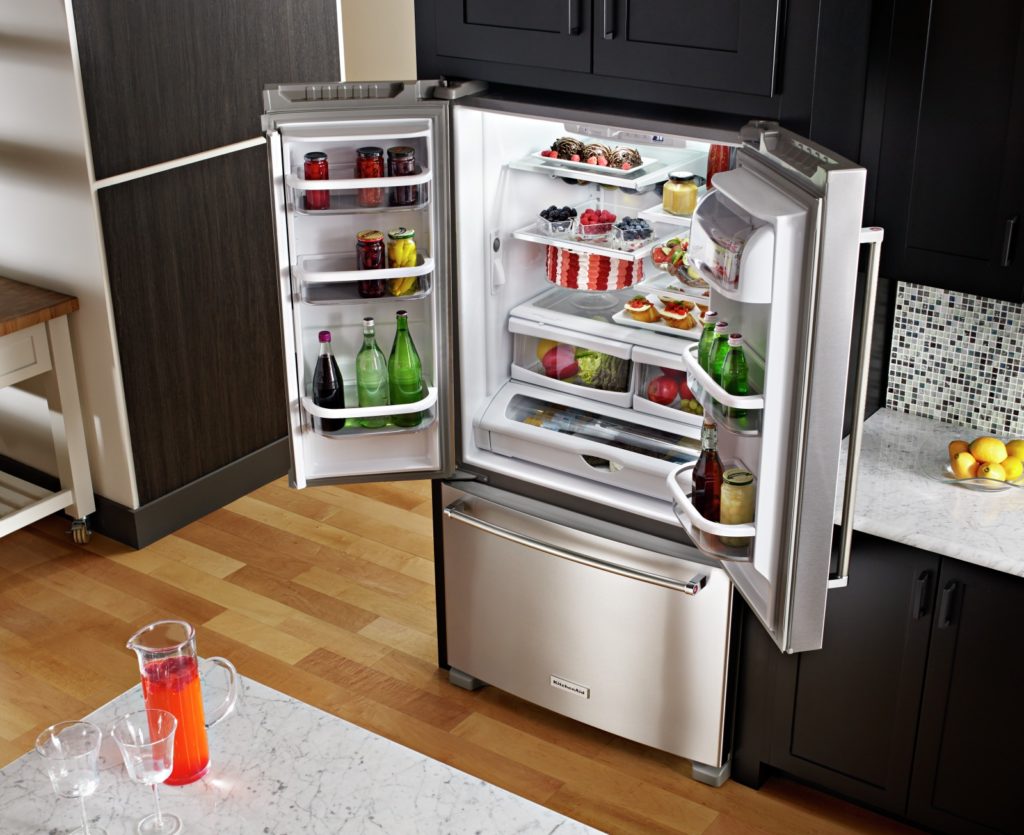 Finding the Perfect Fridge From Top to Bottom