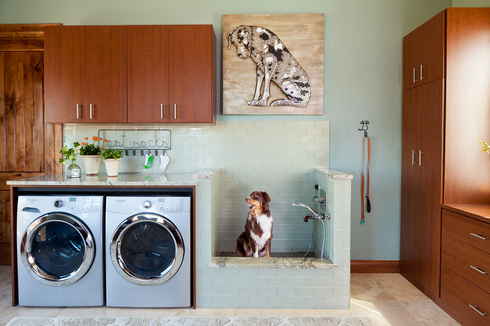 10 Pinterest-Worthy Laundry RoomTrends