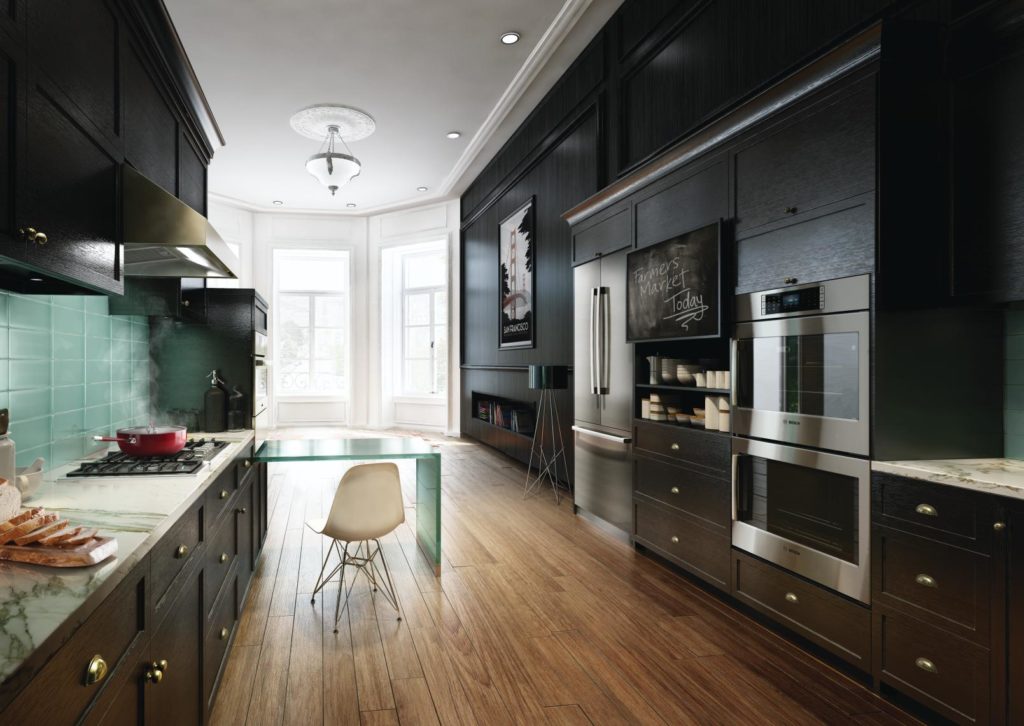 Have You Seen the New Bosch Appliances Midland Appliance World