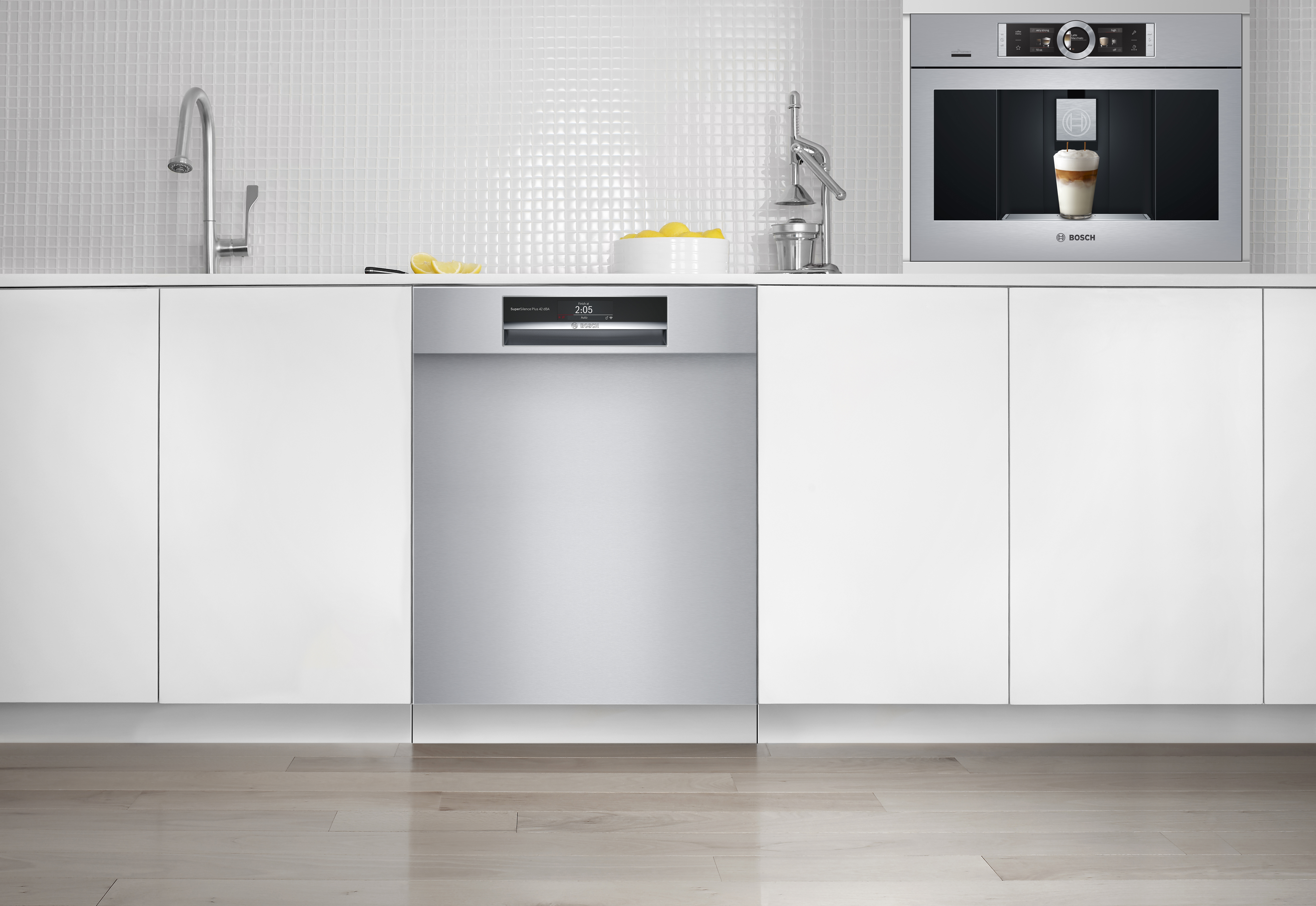 Whisper Quiet Bosch Dishwashers Midland Appliance World