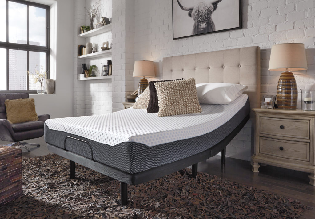 amazon base and bed frame for foam mattress