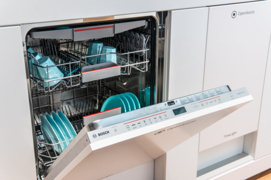 Bosch Dishwashers: 3 Reasons Why They Are the Best