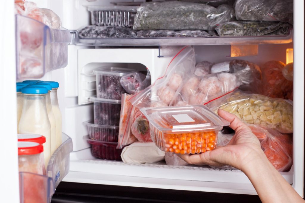 Comment bien stocker les aliments dans un congélateur ?