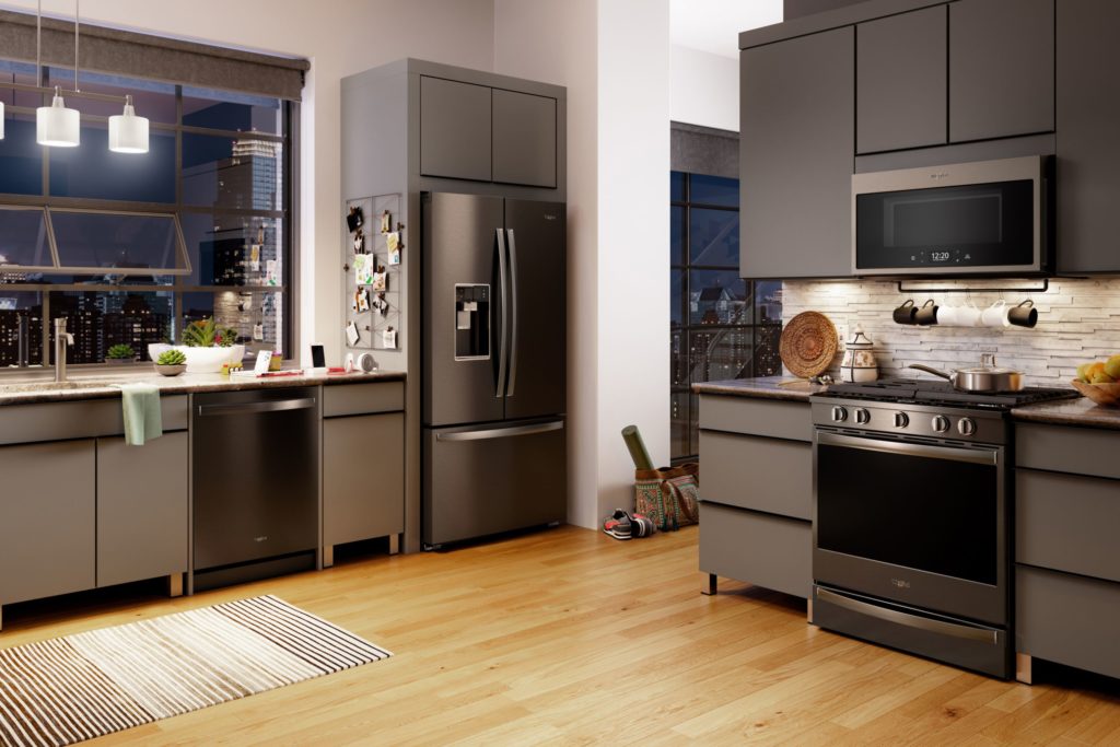 5 Colour Innovations From Whirlpool Appliances | Kemptville Interiors