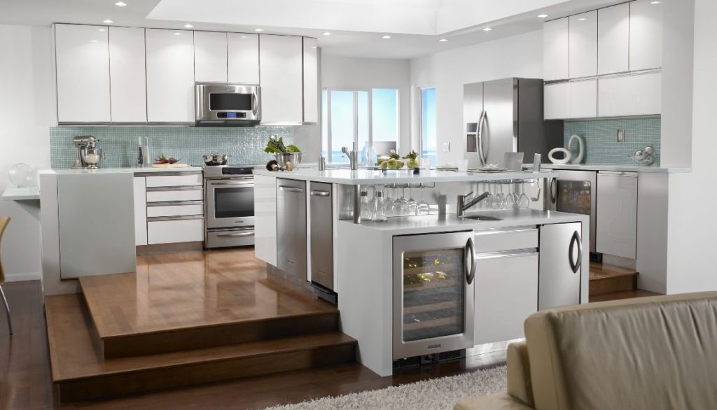 6 Cutting Edge Appliances to Take Your New Kitchen Over the Top
