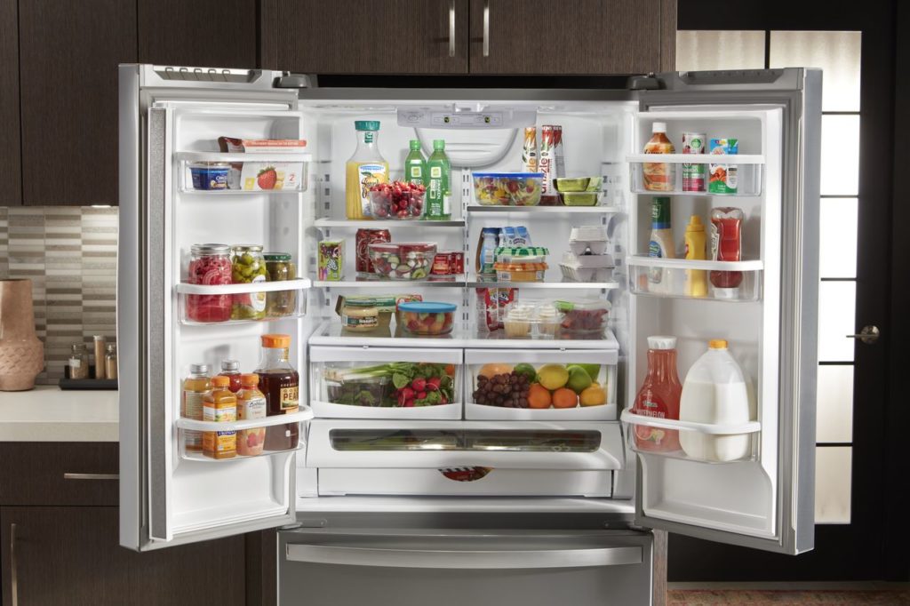 The Ideal Temperatures For Your Refrigerator And Freezer Baker s 