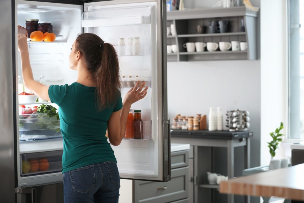 What is the Optimum Temperature for Your Fridge and Freezer? - Power Point