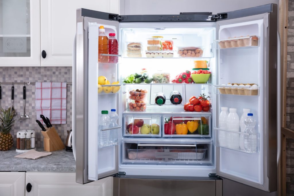 Why is Your Refrigerator Freezing Your Food (2)