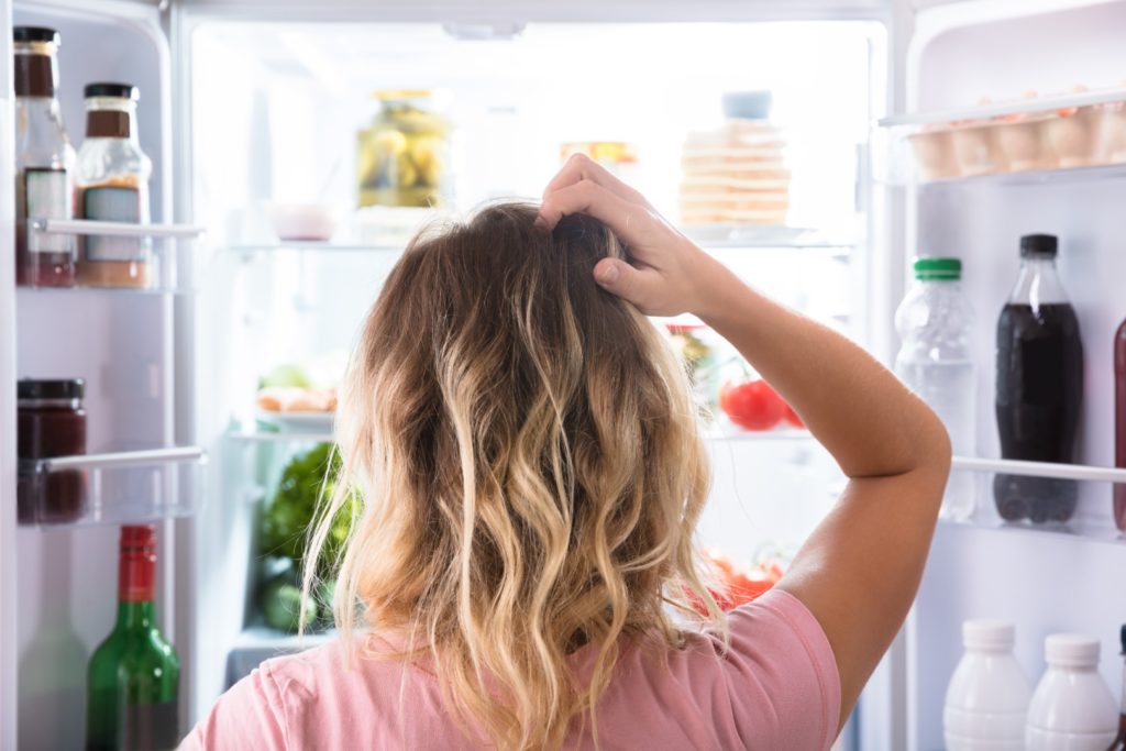 Why is Your Refrigerator Freezing Your Food (Large)