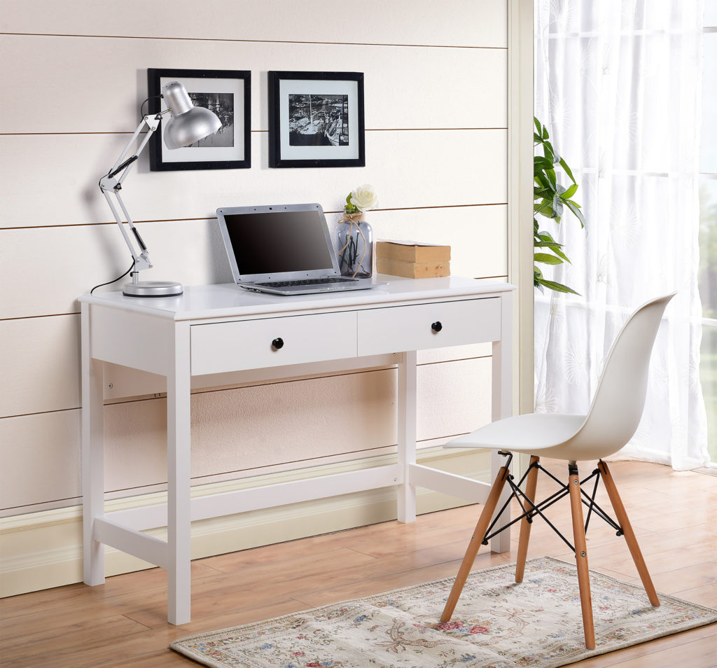 5 Places to Set Up a Home Office in Your Living Space | Ameublement ...