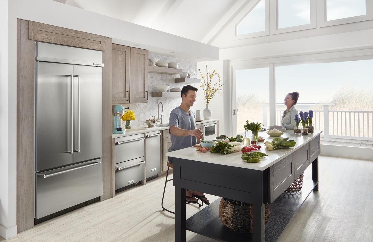 Built-In Kitchen Appliance Buying Guide