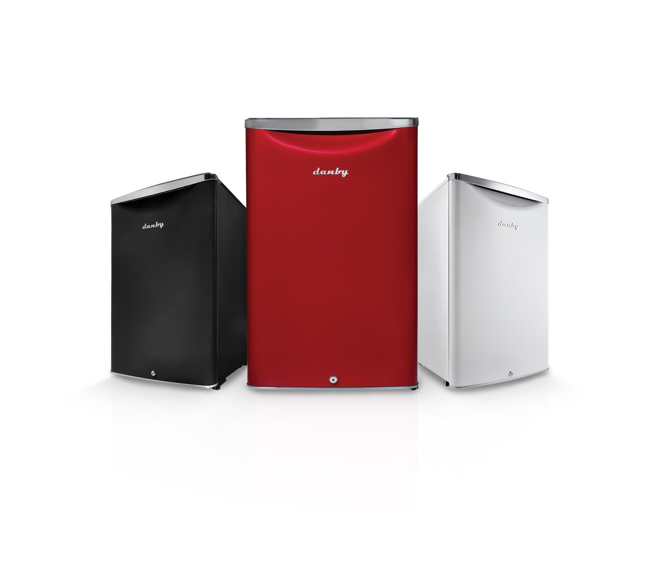 Danby Contemporary Classic line of compact refrigerators