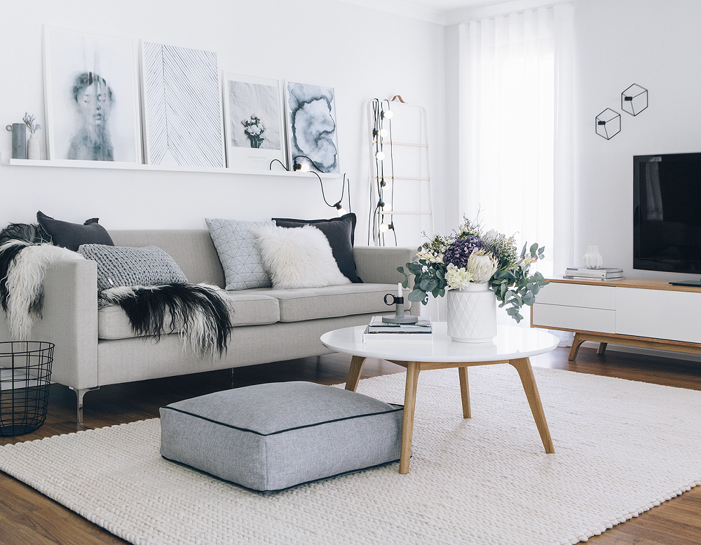 tormenta cemento Parcialmente 20 Comforting Hygge Home Decor | Brad's Furniture & Appliances