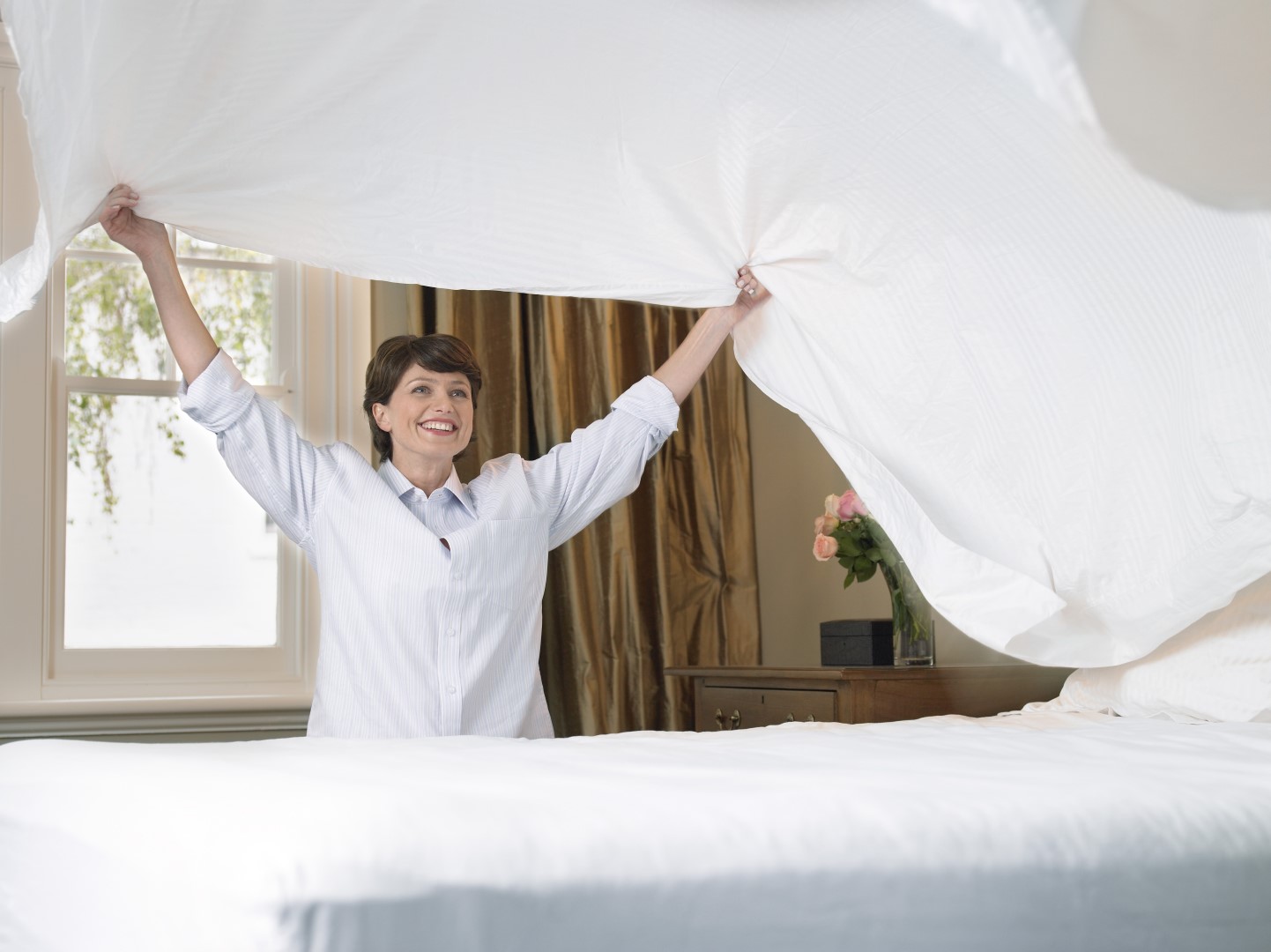 Changing Sheets On Loft Bed at Reba Hess blog