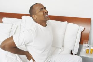 Waking up with Back Pain