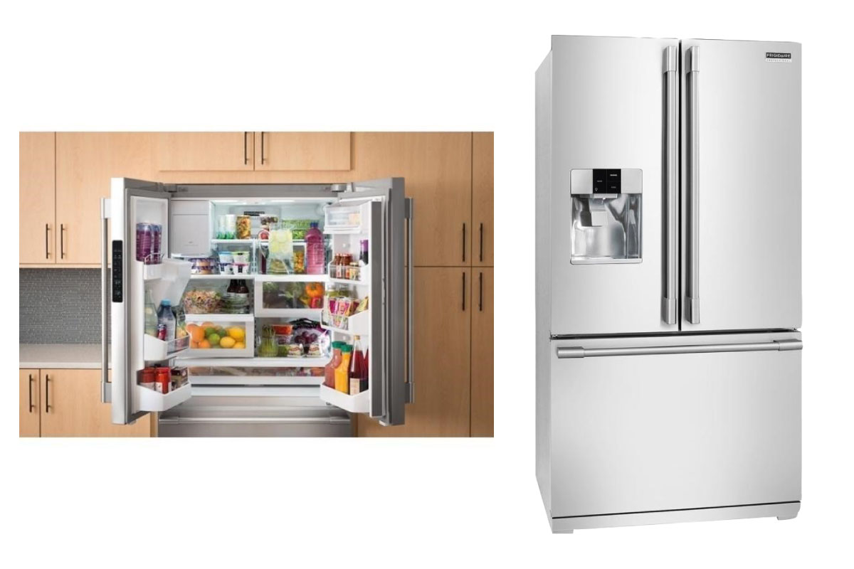 Kitchenaid frigidaire deals