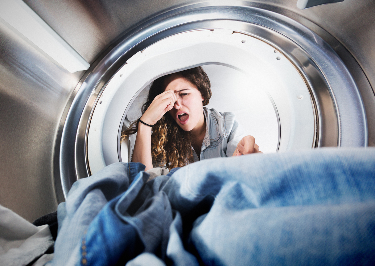 How to Clean a Smelly Front Load Washer | BlvdHome