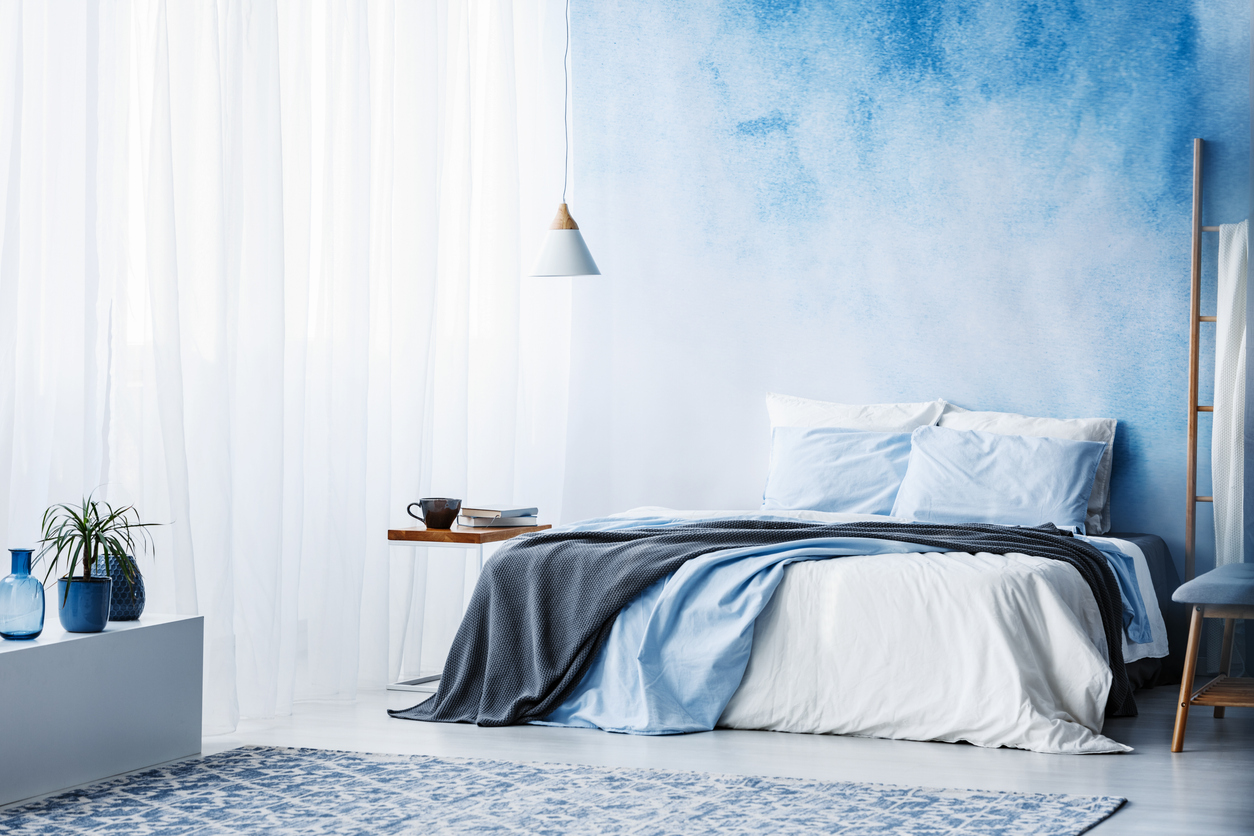 Fall Asleep Easier with These Colors in Your Bedroom | Pardini ...