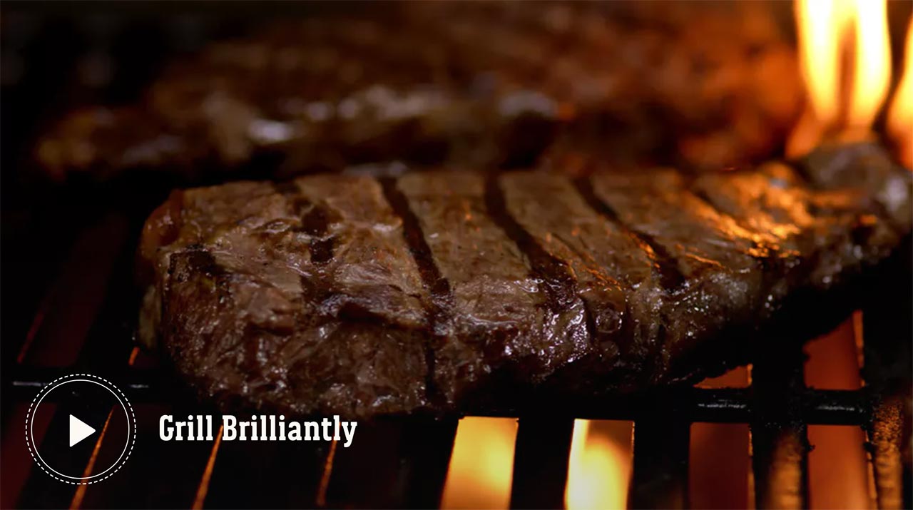 Grill Brilliantly