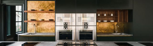 7 Must-Have Gaggenau Kitchen Appliances for Your Home