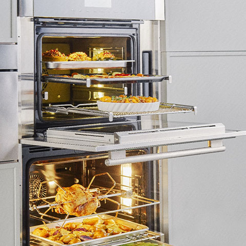 Thermador wall ovens image