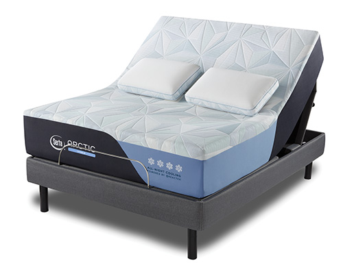 serta arctic cost