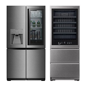 LG SIGNATURE Refrigerators