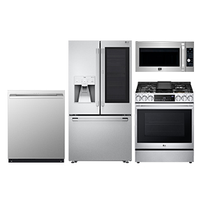 LG STUDIO Kitchen Packages