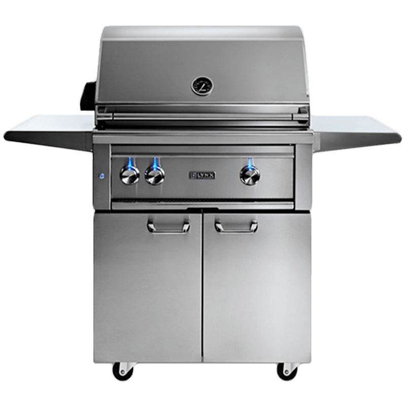 Free Standing Grills