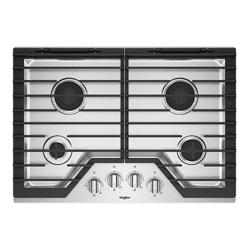 Whirlpool Cooktops