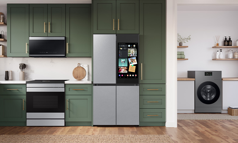 Samsung - Bespoke AI Appliances