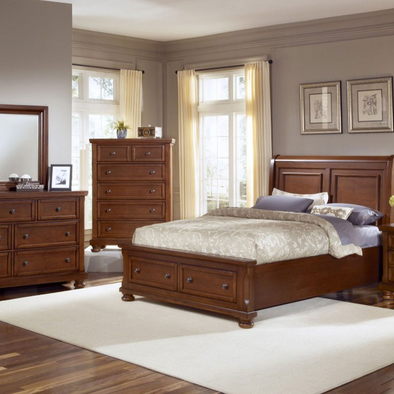 Vaughan-Bassett Brand Page | The Bedroom Center | Big Rapids and ...