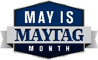 May is Maytag Logo