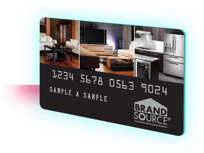 BrandSource Citi Financing Card