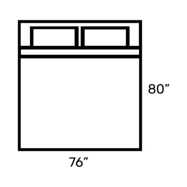 Mattress Size Chart Bed Dimensions Guide 2023, 41% OFF