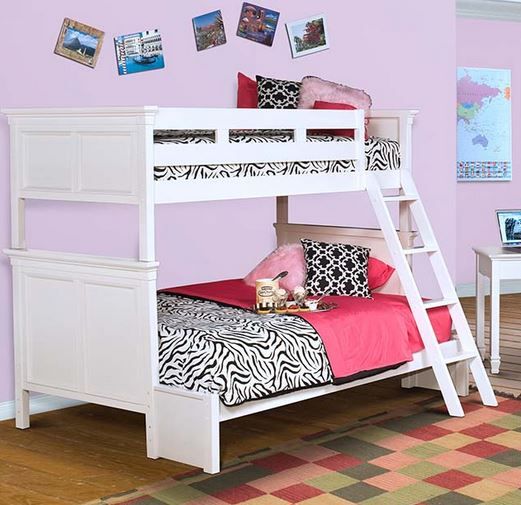 New Classic Tamarack Youth Bed 0