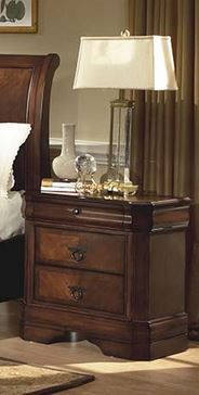 New Classic® Sheridan Bedroom Nightstand 0