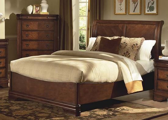 New Classic® Home Furnishings Sheridan Sleigh Bed