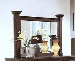 New Classic® Home Furnishings Timber City Brown Mirror
